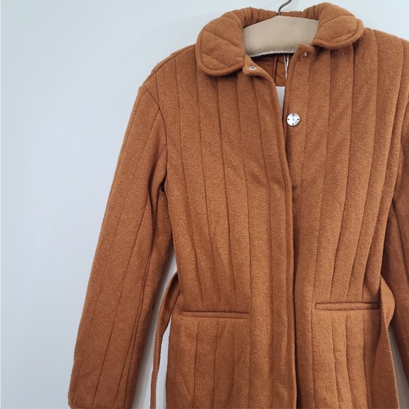 & OTHER STORIES
Quilted Belted Jacket - Picture 4 of 7